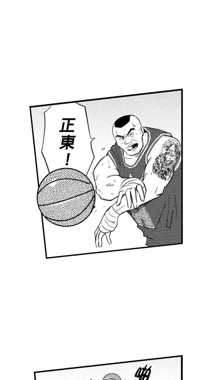 宅男打篮球第261话 三重威胁 PART6
