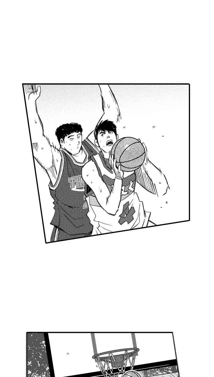 宅男打篮球第262话 三重威胁 PART7
