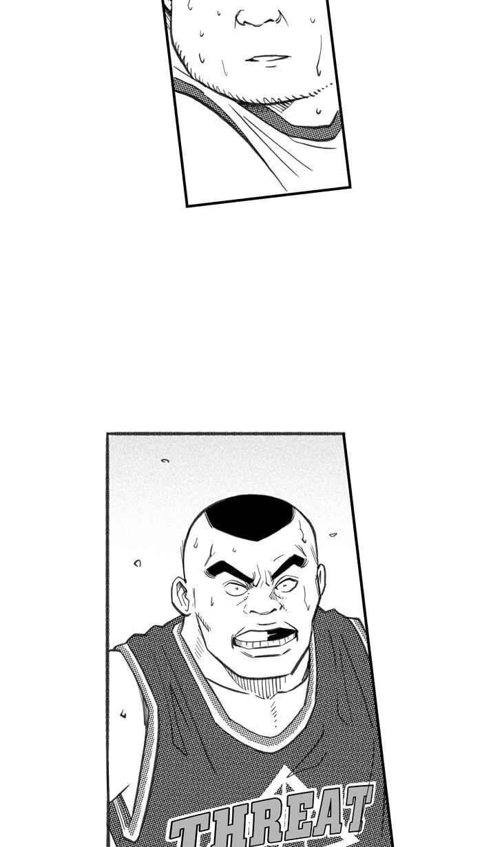 宅男打篮球第262话 三重威胁 PART7