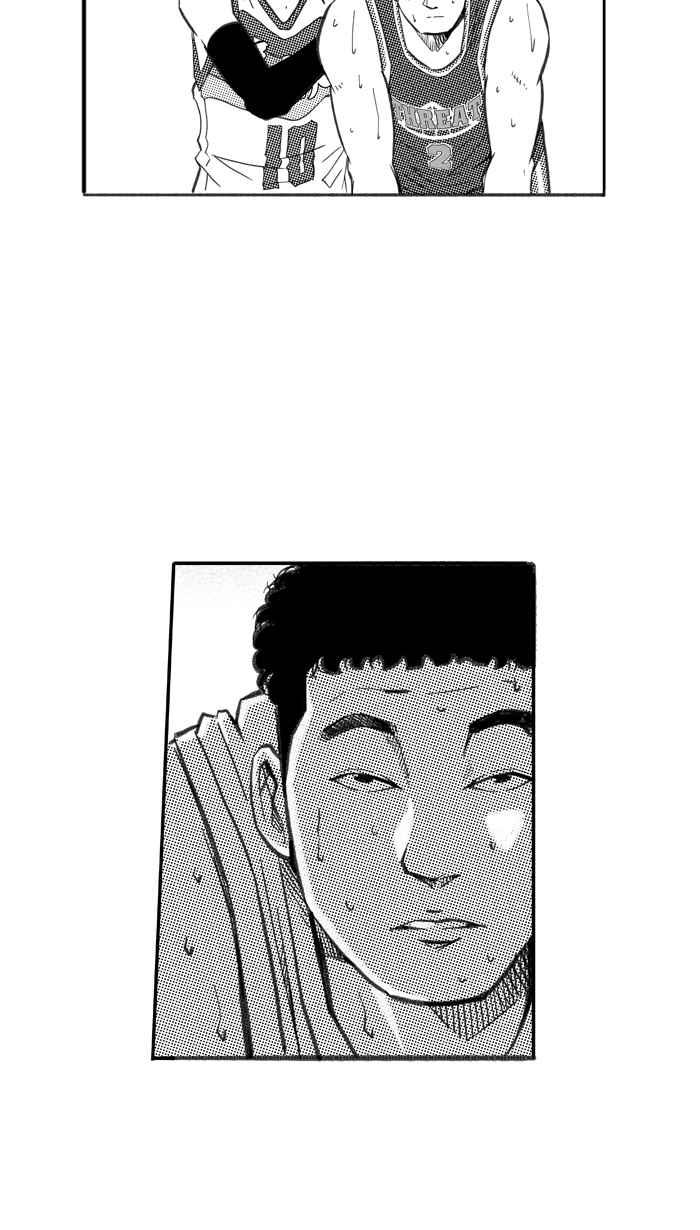 宅男打篮球第262话 三重威胁 PART7