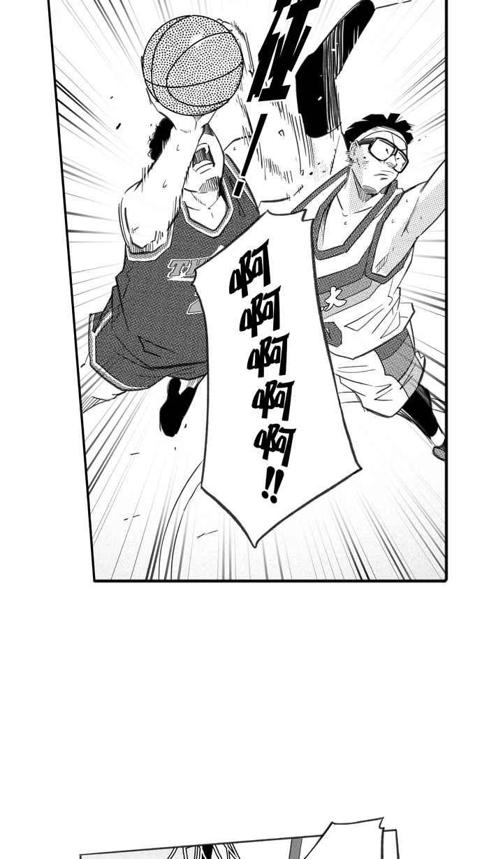 宅男打篮球第262话 三重威胁 PART7