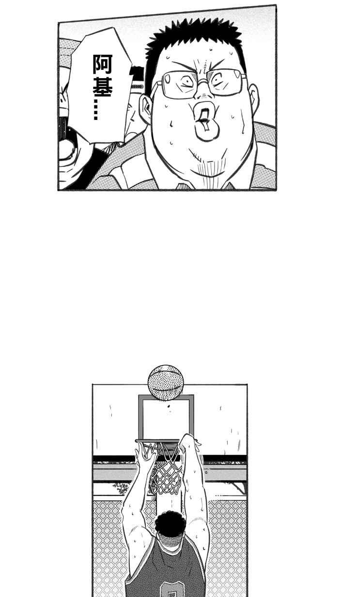 宅男打篮球第262话 三重威胁 PART7