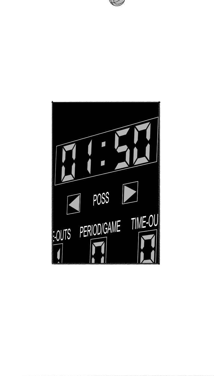 宅男打篮球第262话 三重威胁 PART7