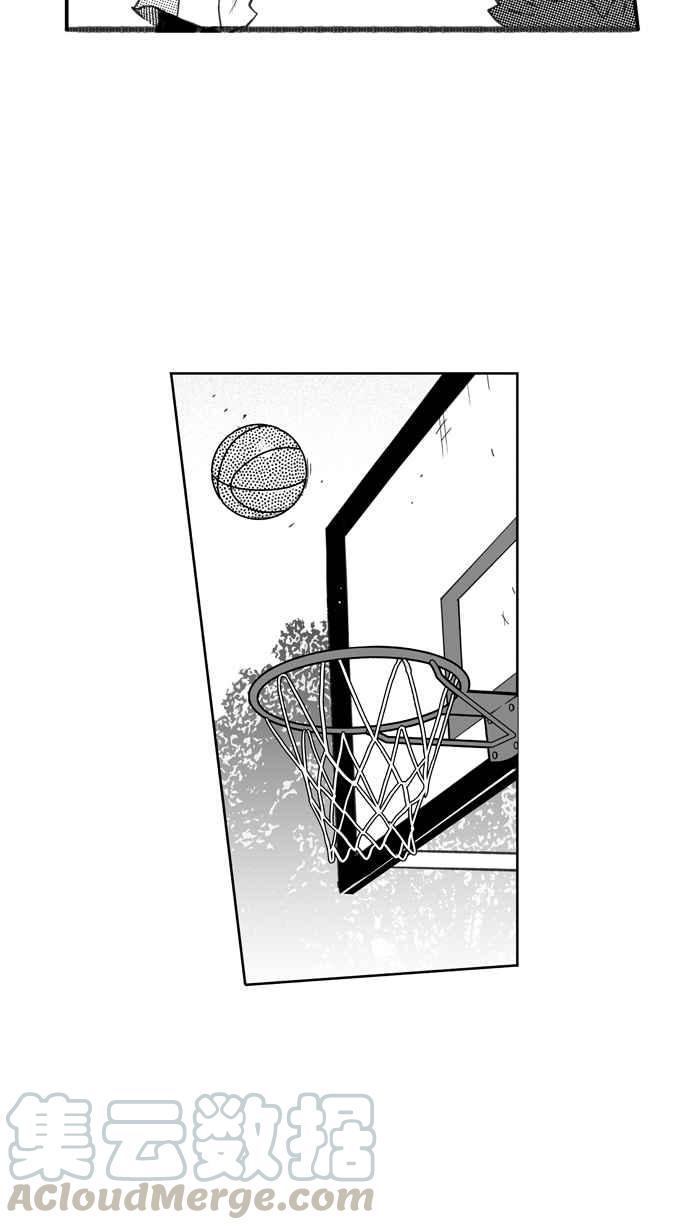 宅男打篮球第262话 三重威胁 PART7