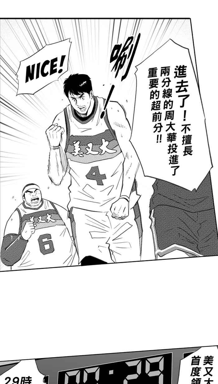 宅男打篮球第262话 三重威胁 PART7