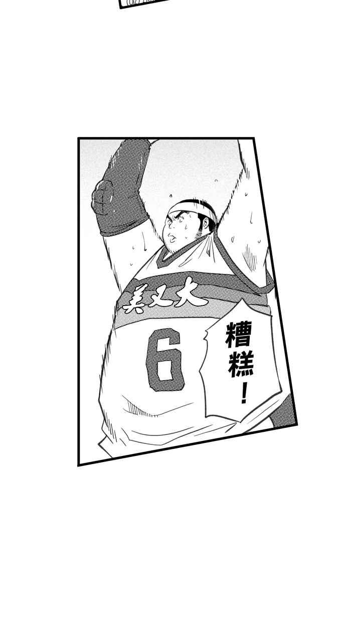 宅男打篮球第262话 三重威胁 PART7