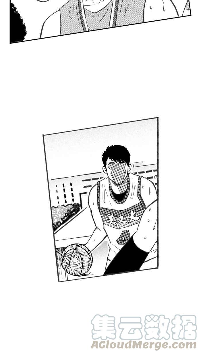 宅男打篮球第262话 三重威胁 PART7