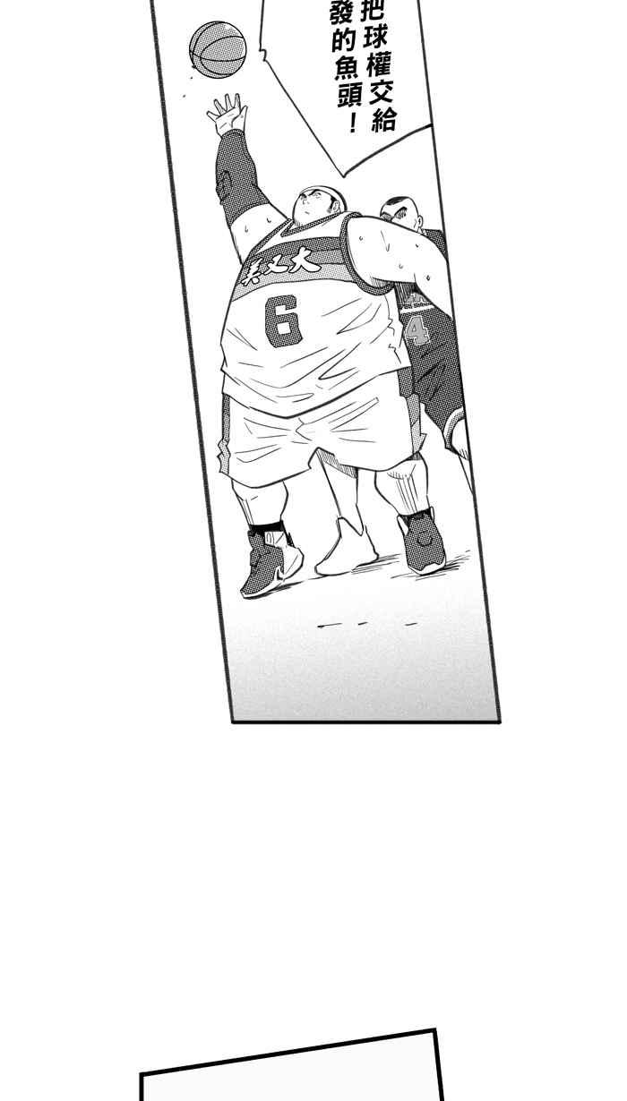 宅男打篮球第262话 三重威胁 PART7