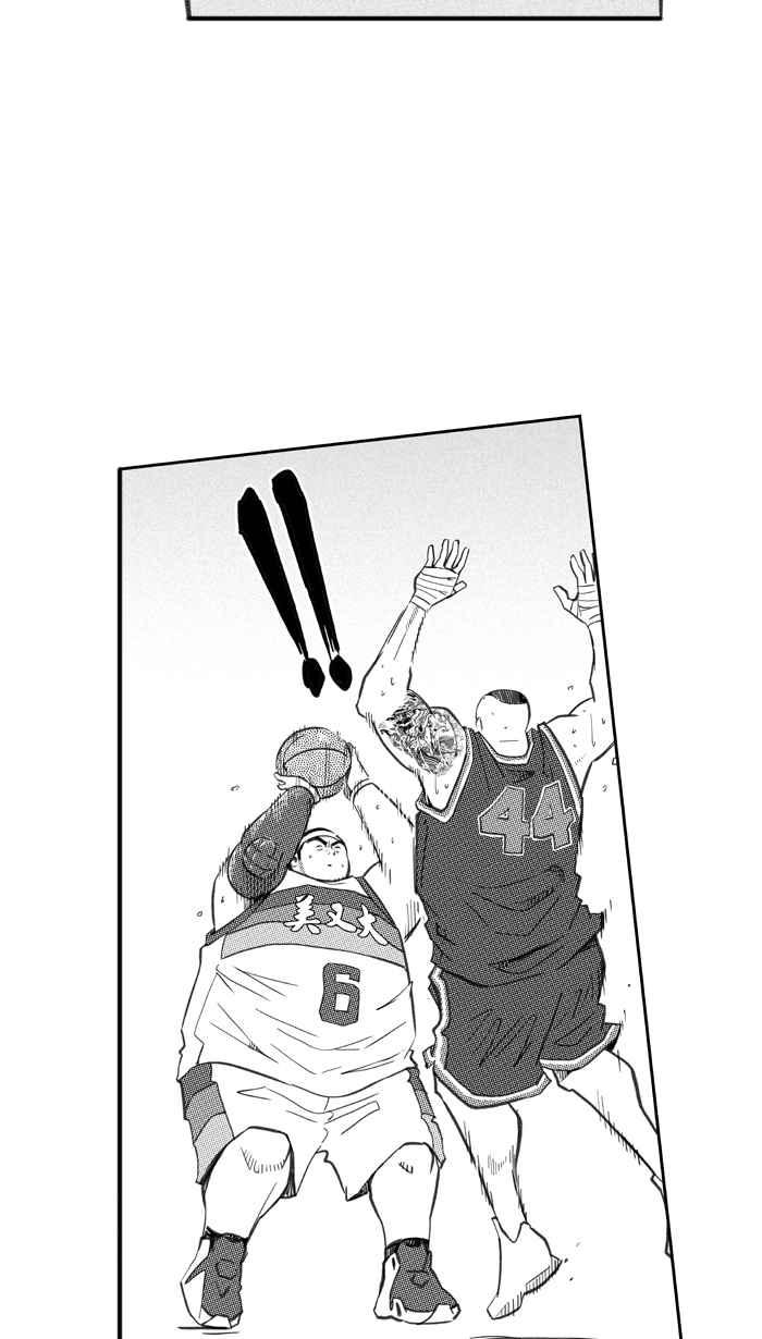 宅男打篮球第262话 三重威胁 PART7