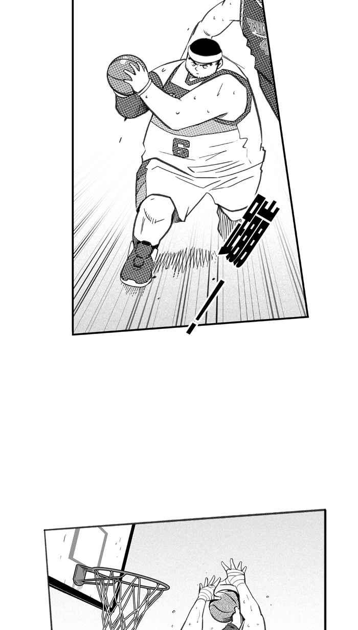 宅男打篮球第262话 三重威胁 PART7
