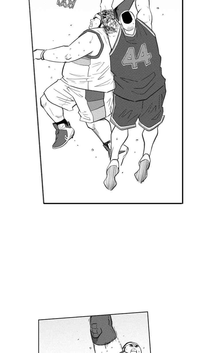 宅男打篮球第262话 三重威胁 PART7