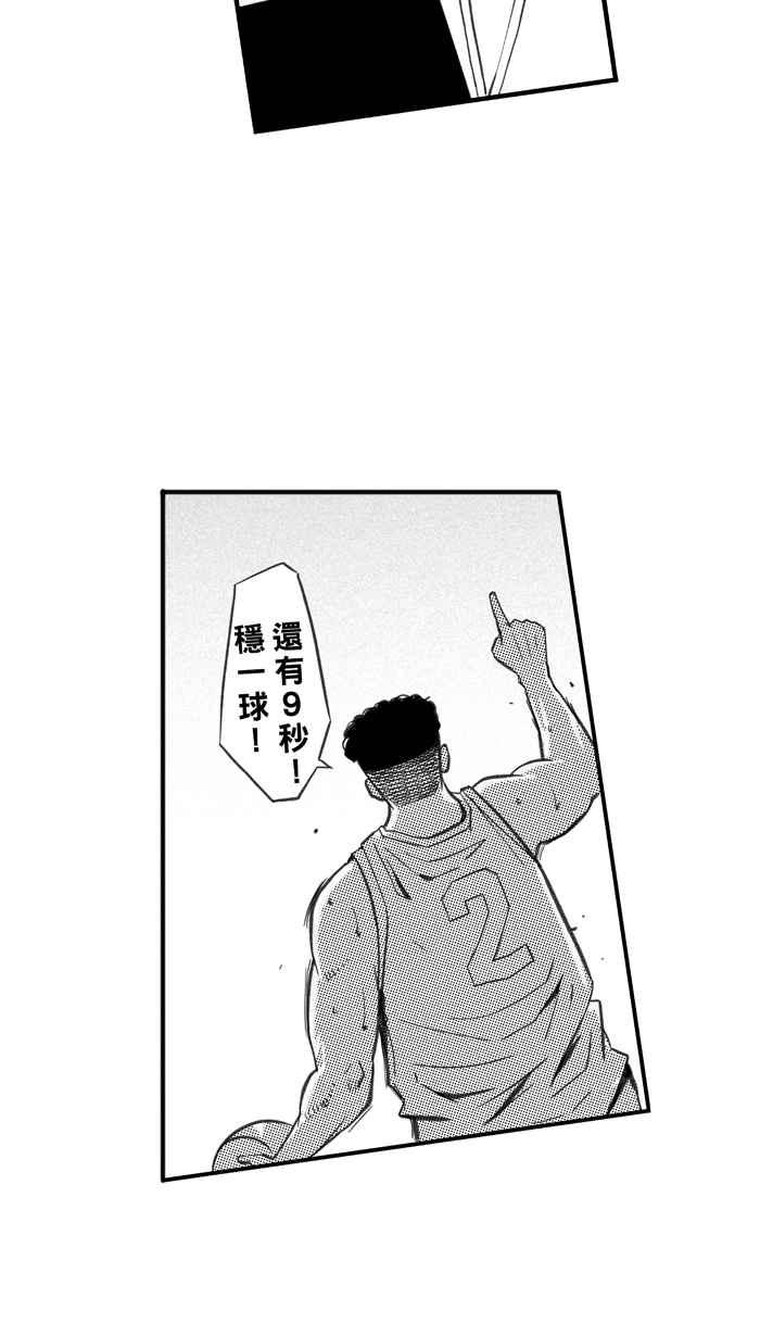 宅男打篮球第262话 三重威胁 PART7