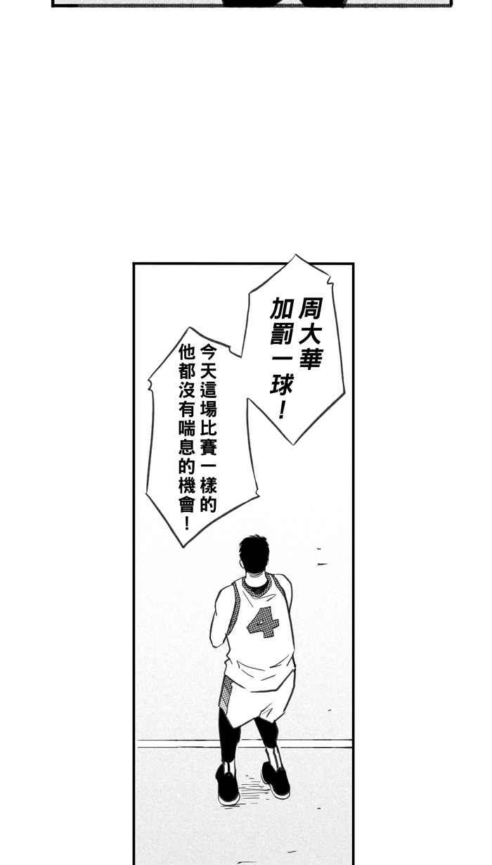 宅男打篮球第262话 三重威胁 PART7