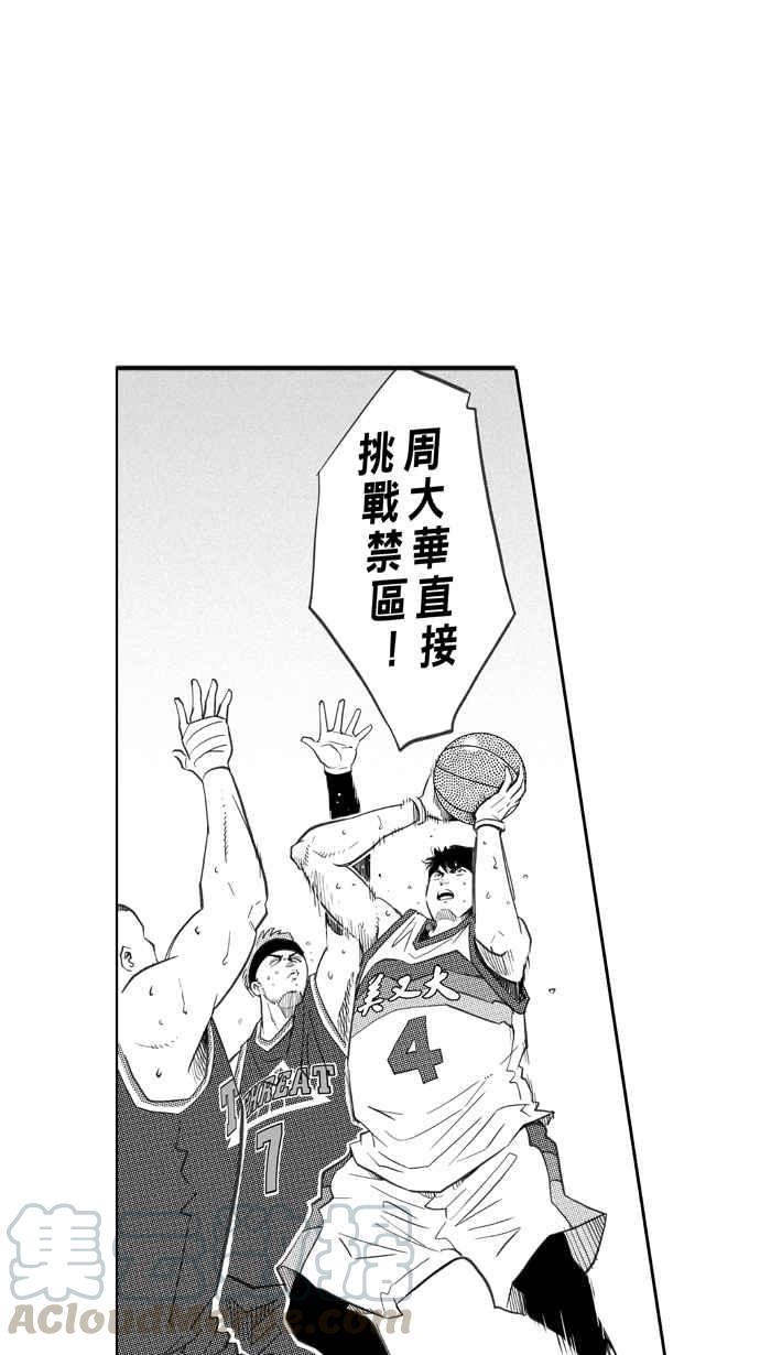 宅男打篮球第263话 三重威胁 PART8