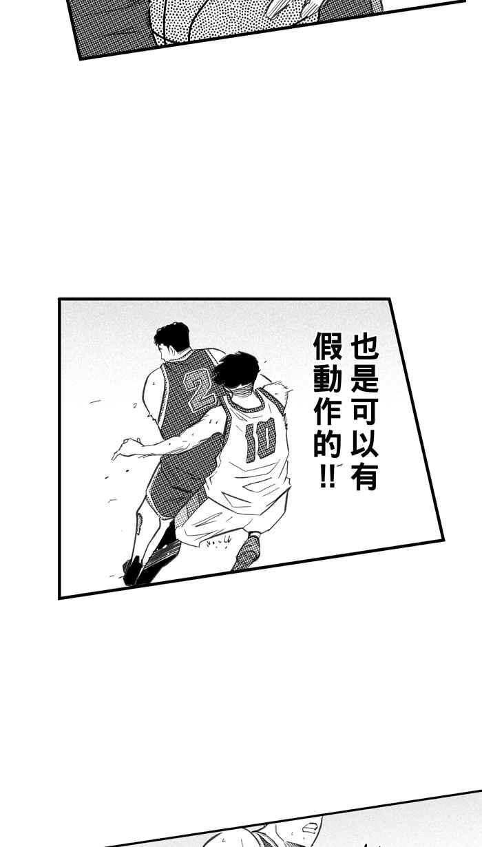 宅男打篮球第263话 三重威胁 PART8