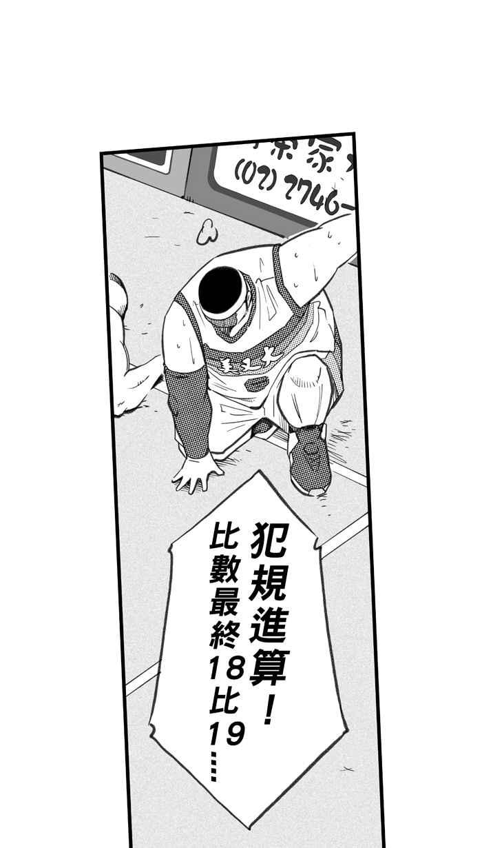 宅男打篮球第263话 三重威胁 PART8