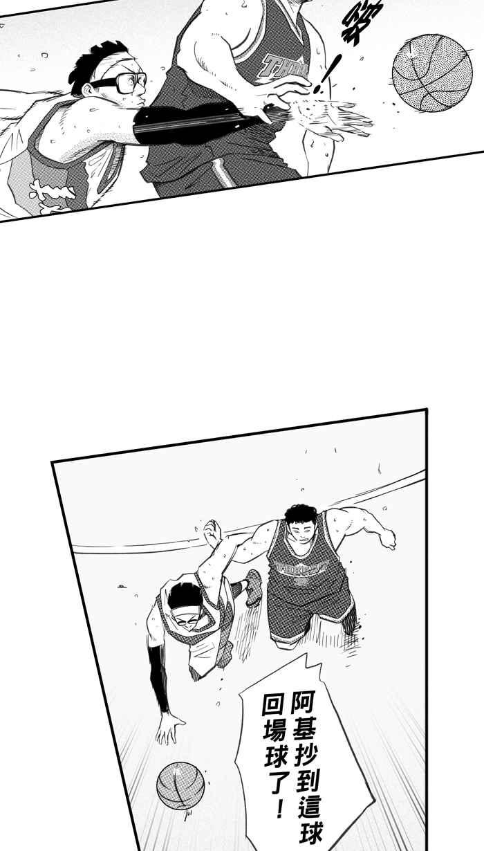 宅男打篮球第263话 三重威胁 PART8