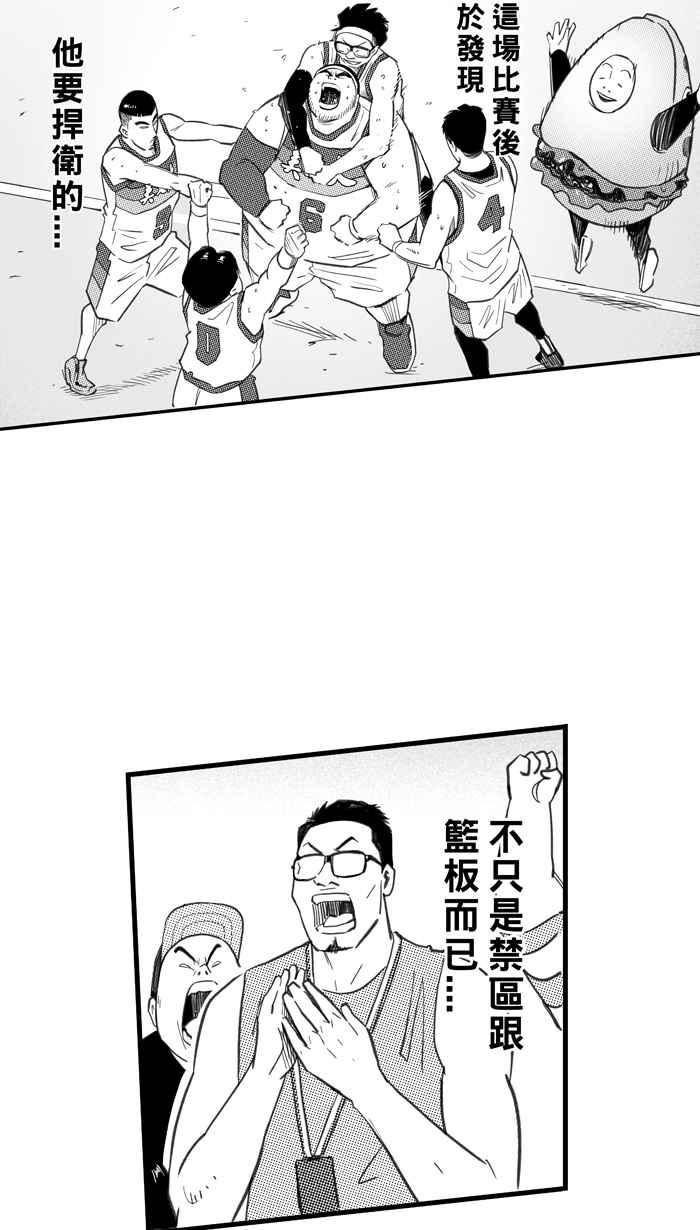 宅男打篮球第263话 三重威胁 PART8