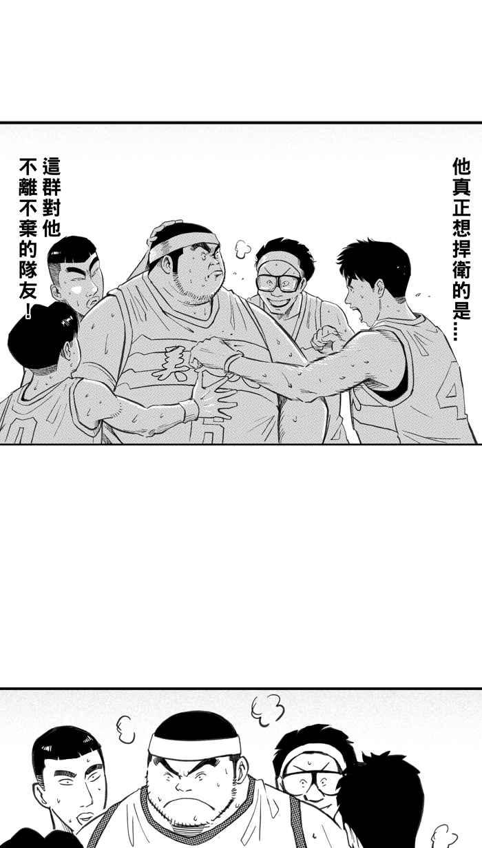 宅男打篮球第263话 三重威胁 PART8