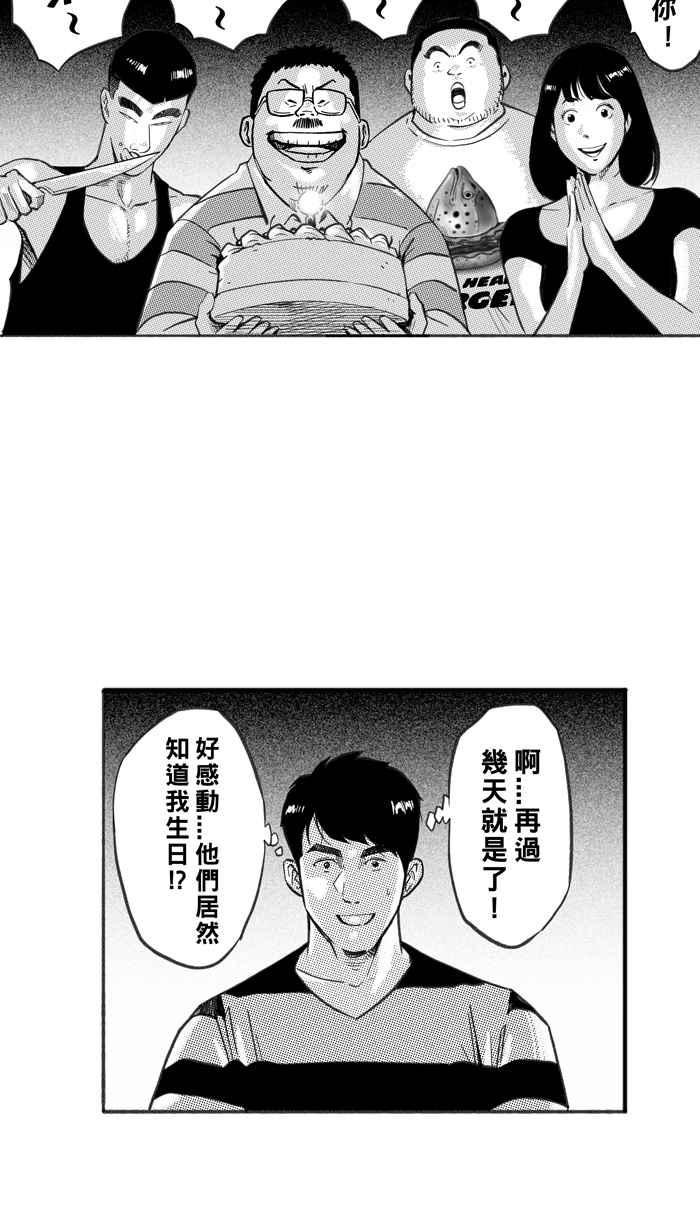 宅男打篮球第264话 航向未知 PART1