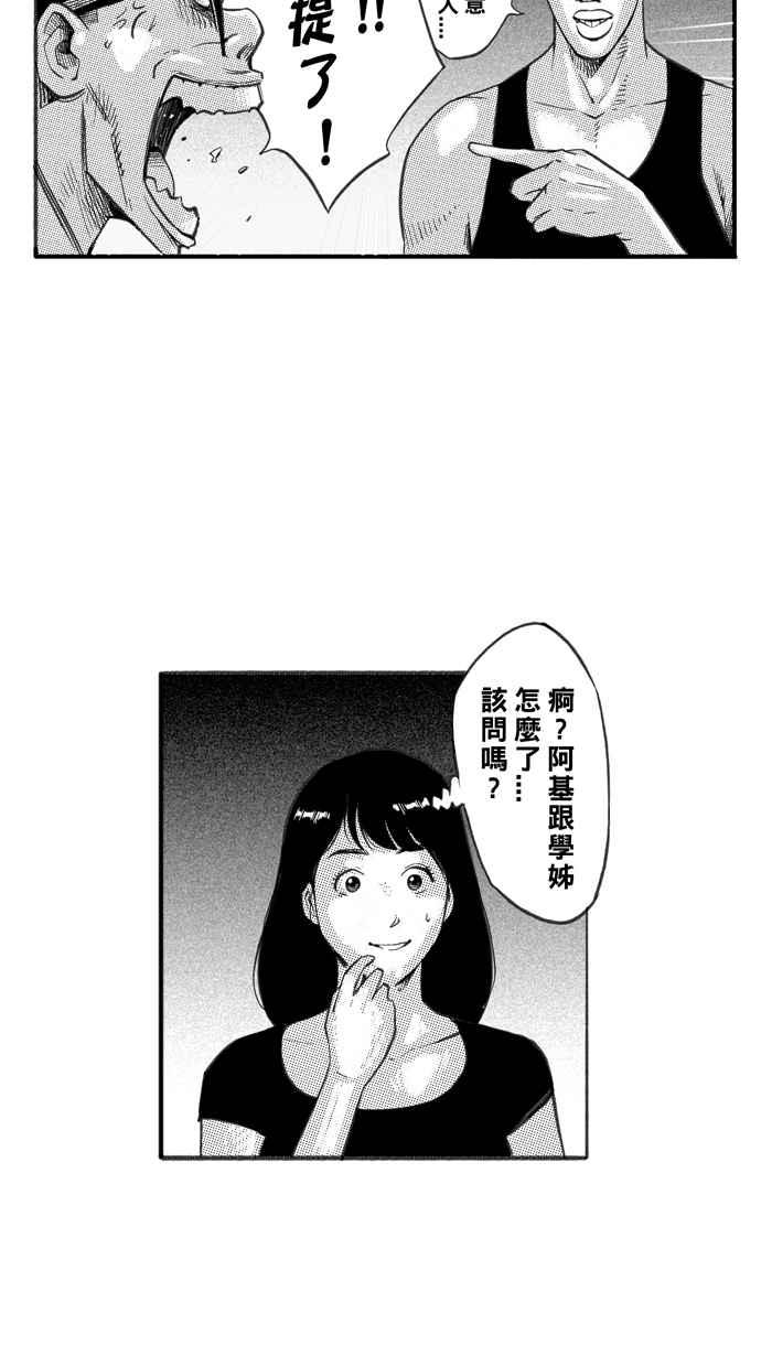 宅男打篮球第264话 航向未知 PART1