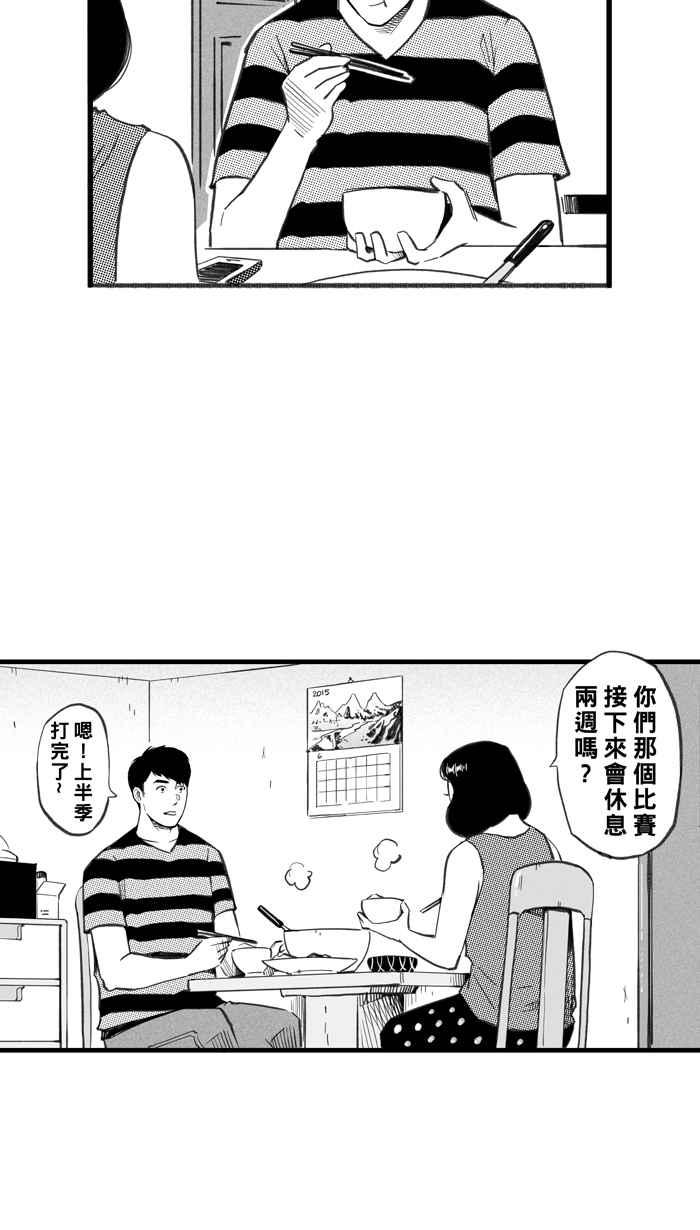 宅男打篮球第264话 航向未知 PART1