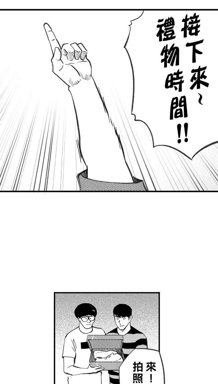 宅男打篮球第264话 航向未知 PART1