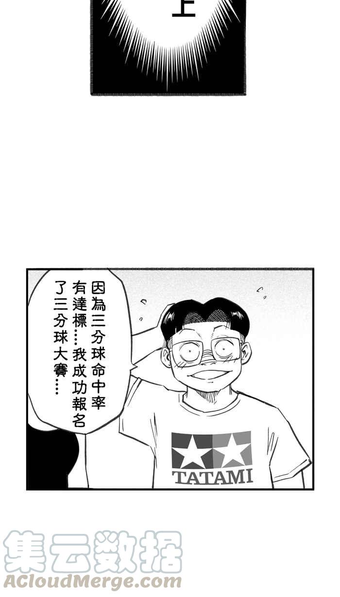 宅男打篮球第264话 航向未知 PART1