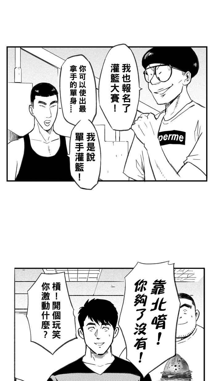 宅男打篮球第264话 航向未知 PART1