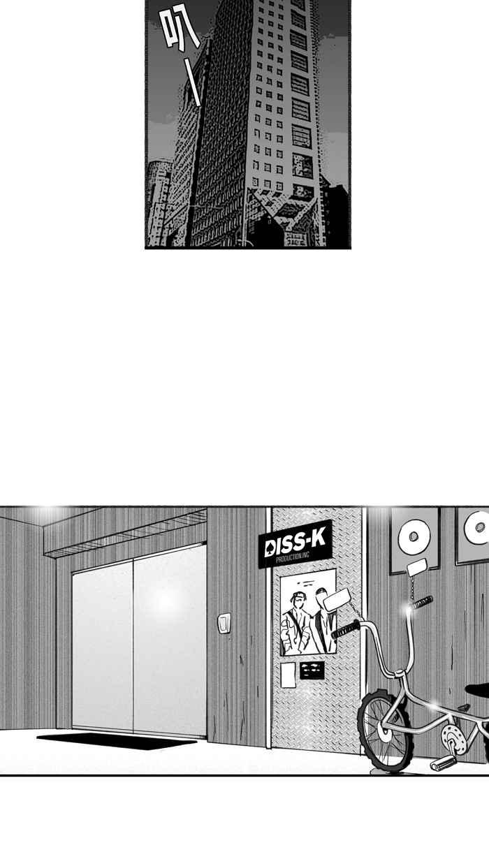 宅男打篮球第264话 航向未知 PART1