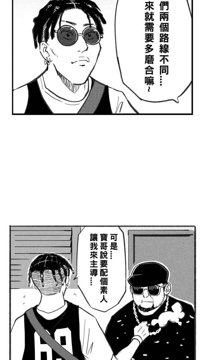 宅男打篮球第264话 航向未知 PART1