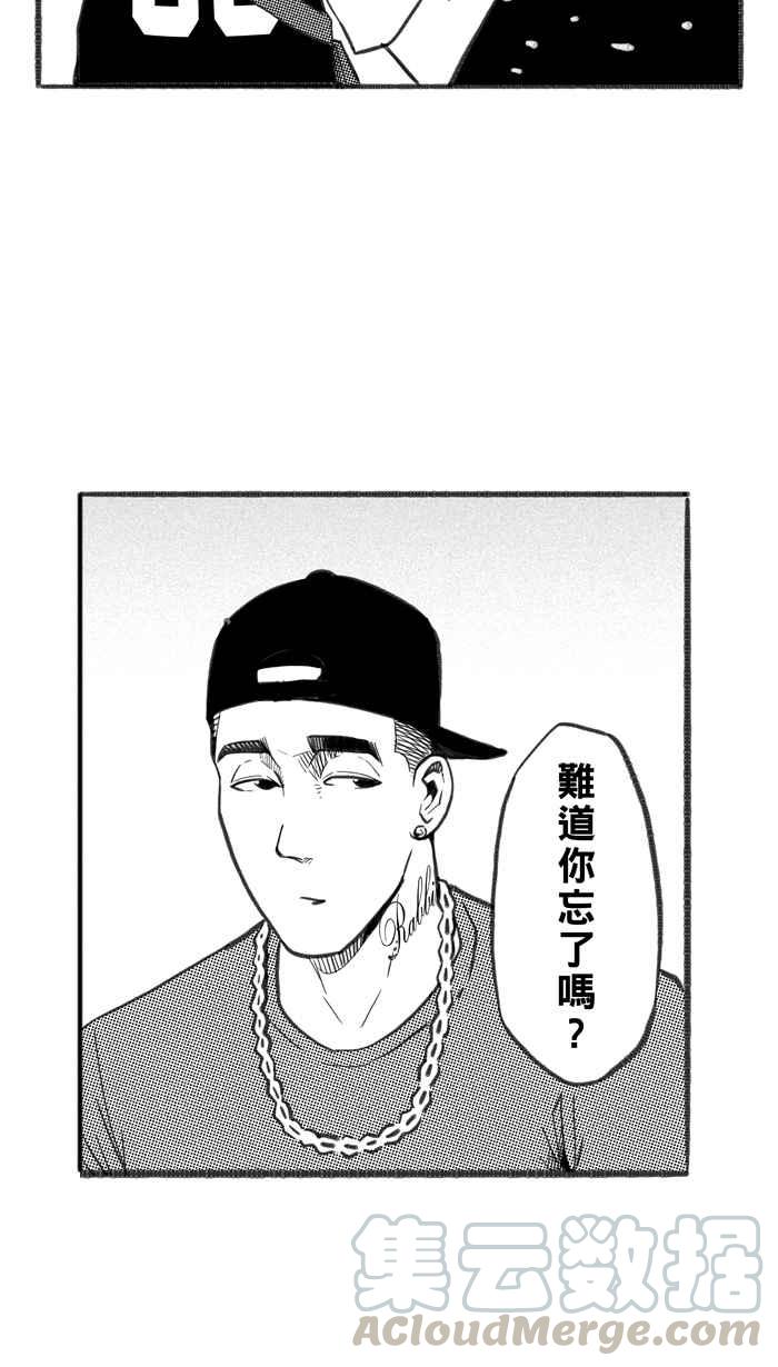 宅男打篮球第264话 航向未知 PART1