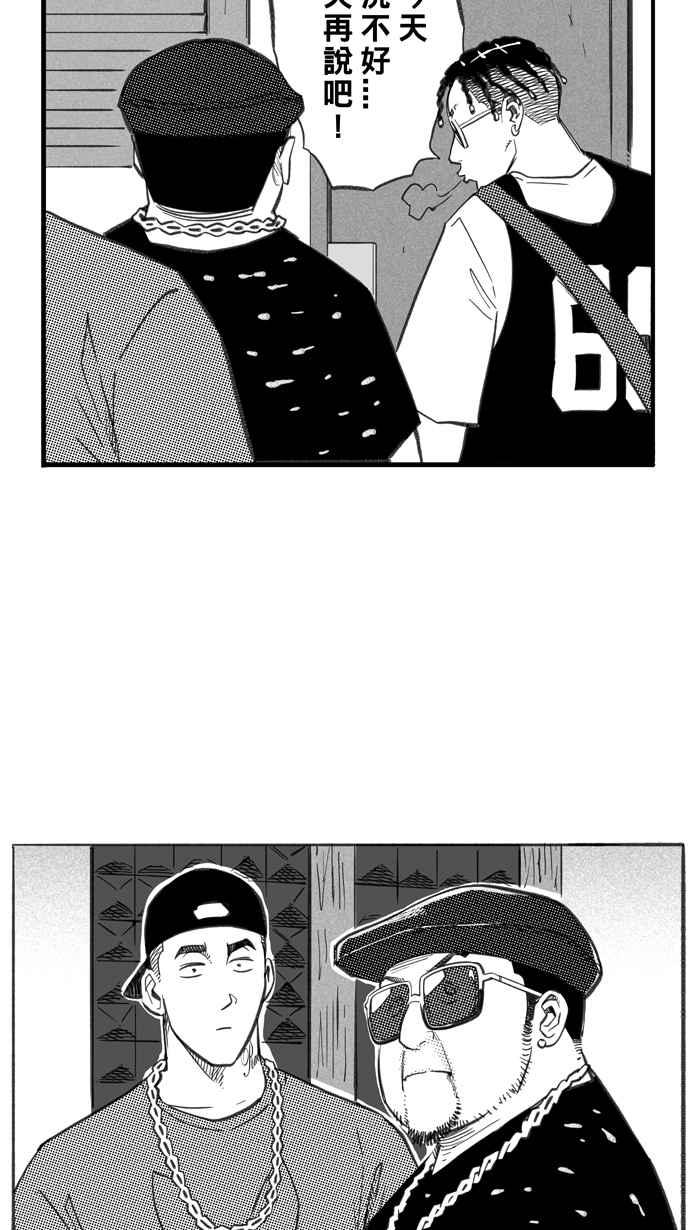 宅男打篮球第264话 航向未知 PART1