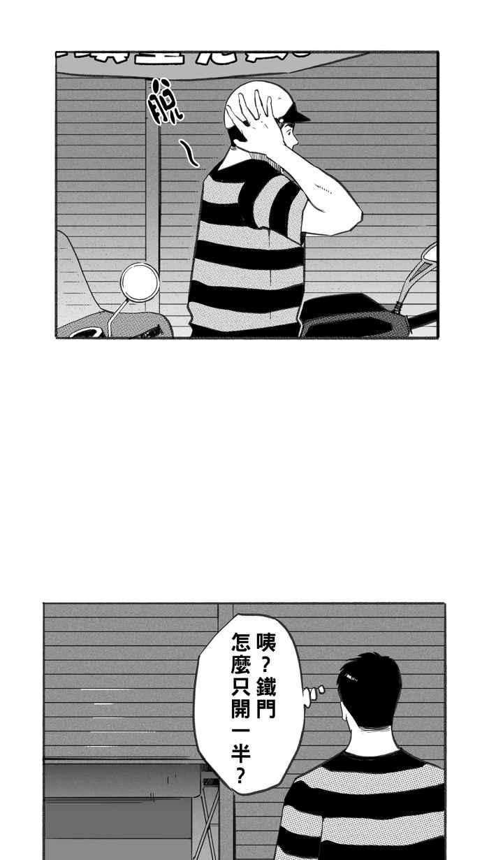 宅男打篮球第264话 航向未知 PART1