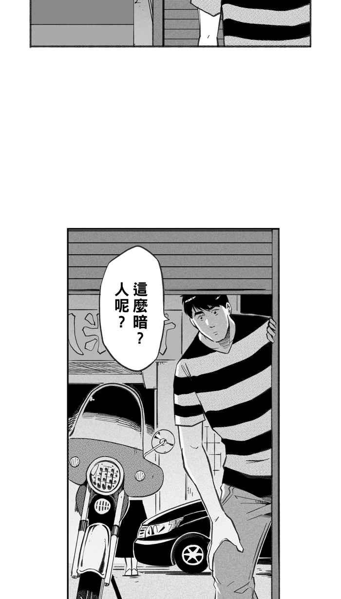 宅男打篮球第264话 航向未知 PART1