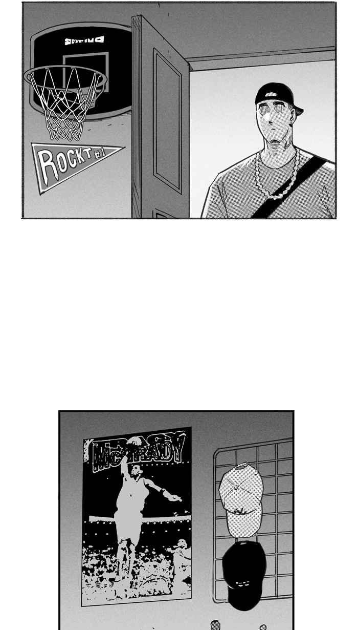 宅男打篮球第265话 航向未知 PART2