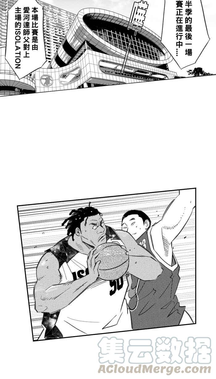 宅男打篮球第265话 航向未知 PART2