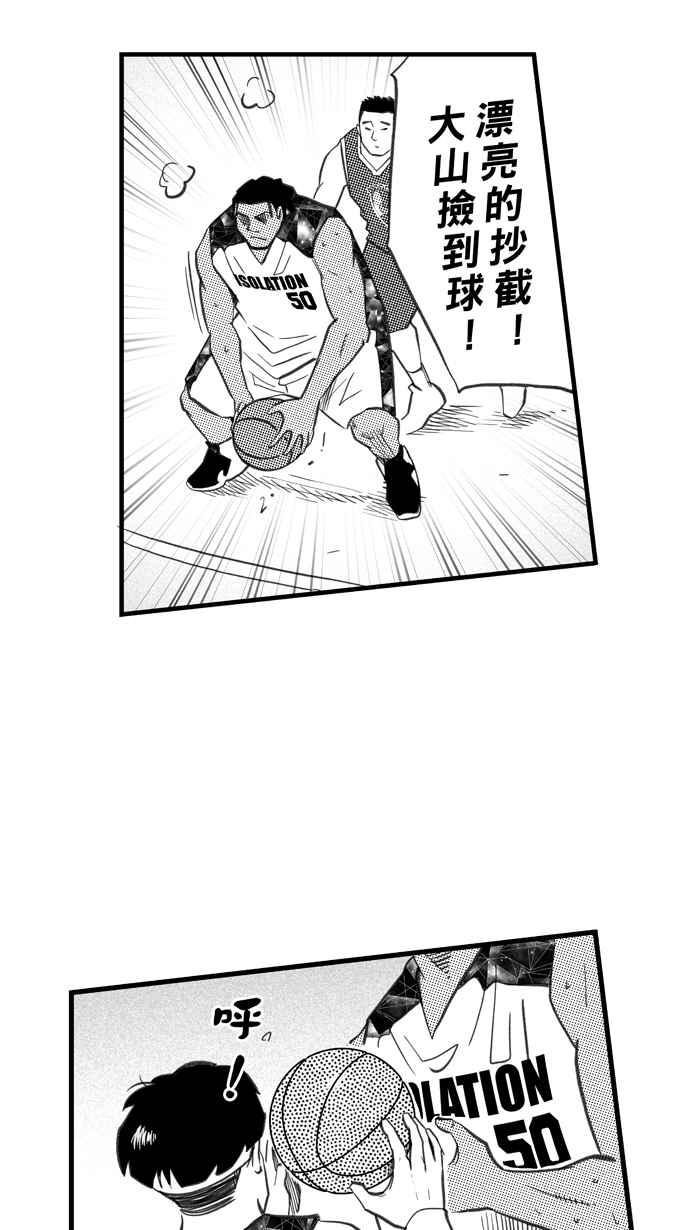 宅男打篮球第265话 航向未知 PART2