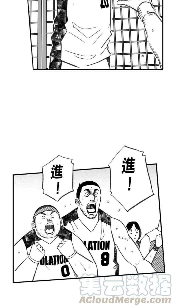 宅男打篮球第265话 航向未知 PART2