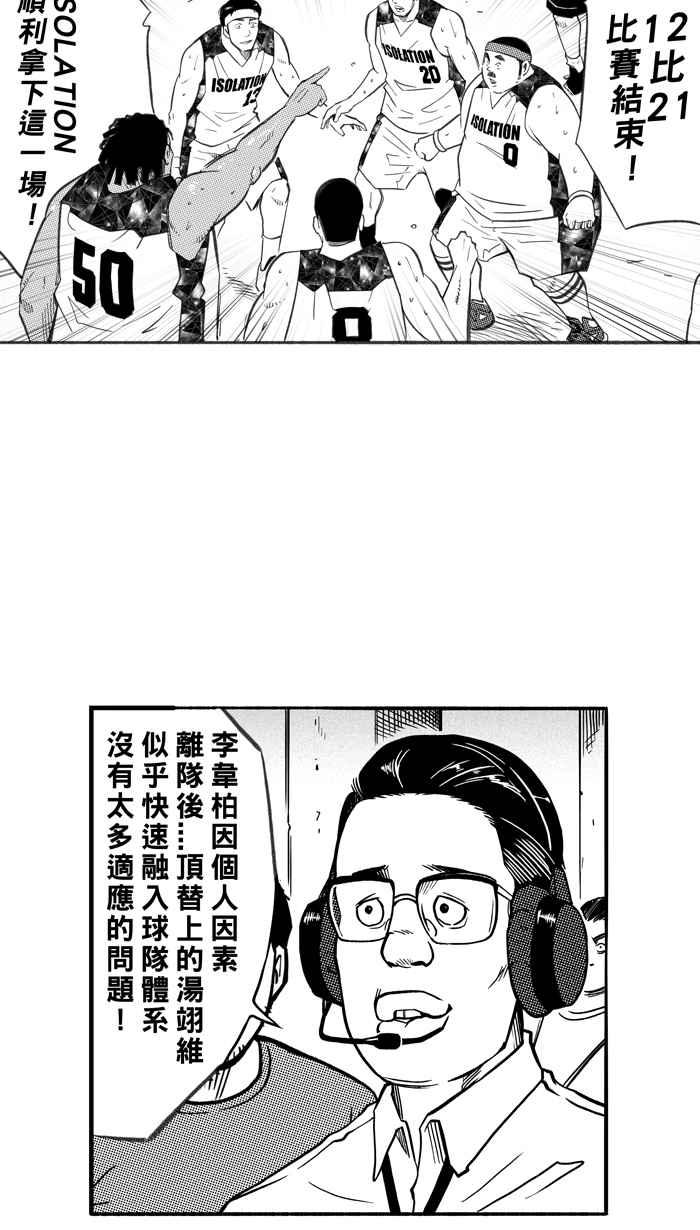 宅男打篮球第265话 航向未知 PART2