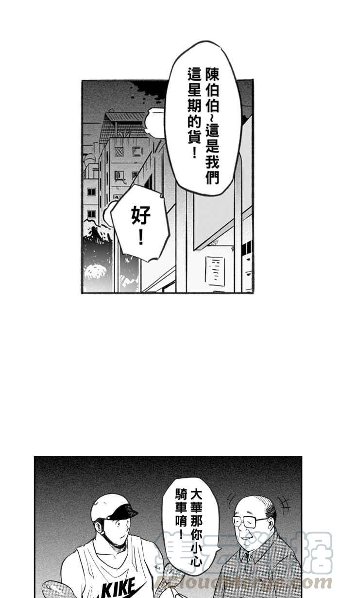 宅男打篮球第265话 航向未知 PART2