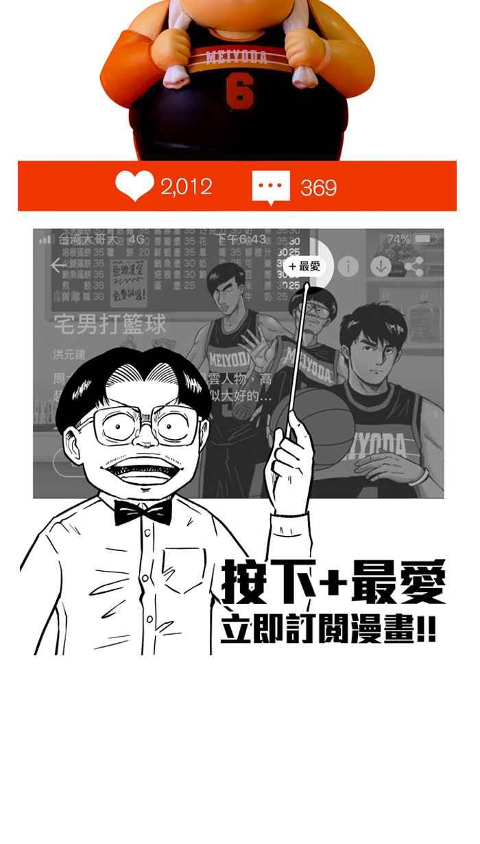 宅男打篮球第265话 航向未知 PART2