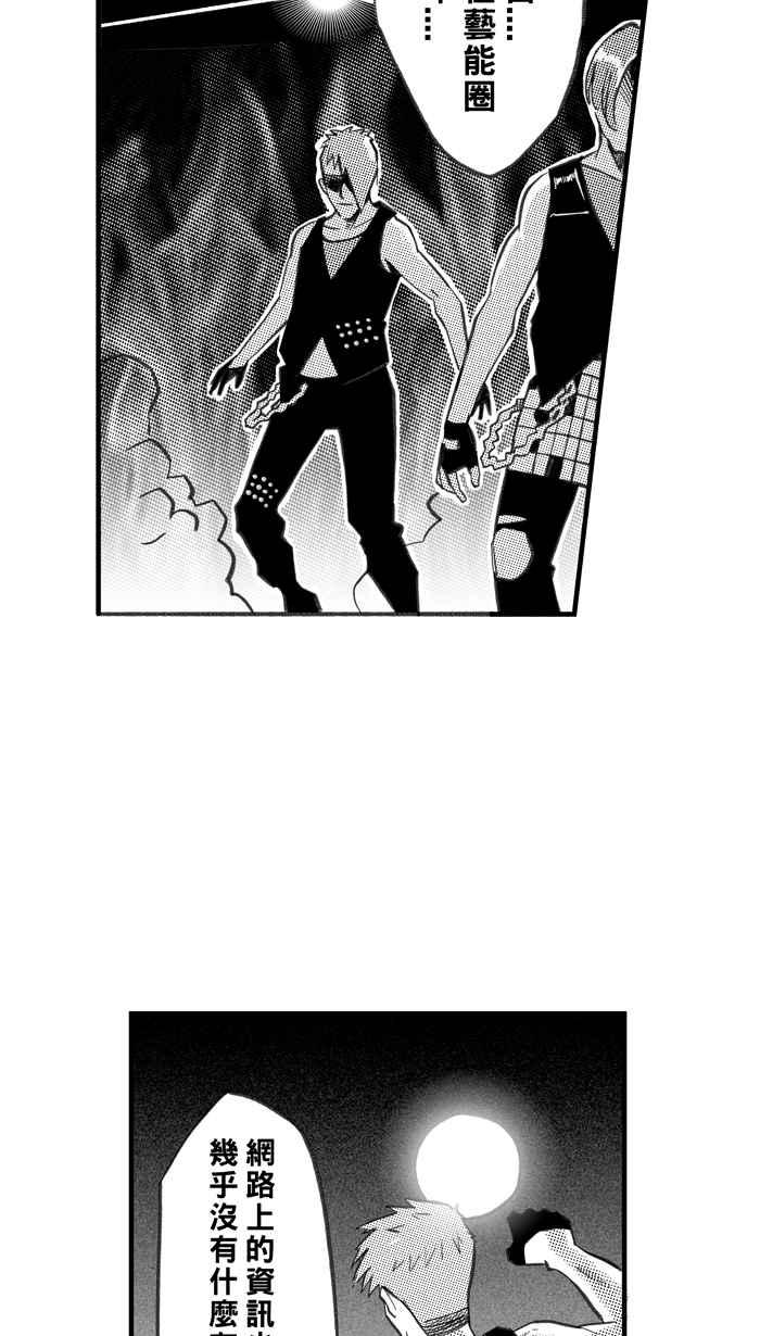 宅男打篮球第265话 航向未知 PART2