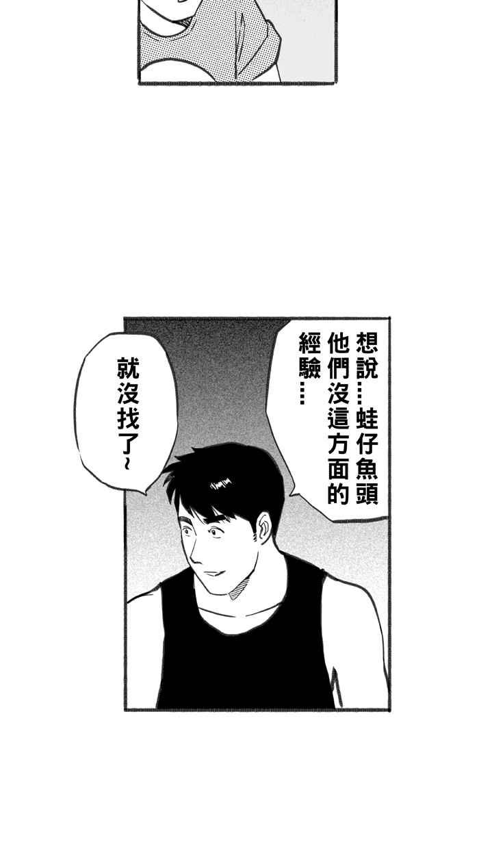 宅男打篮球第266话 航向未知 PART3