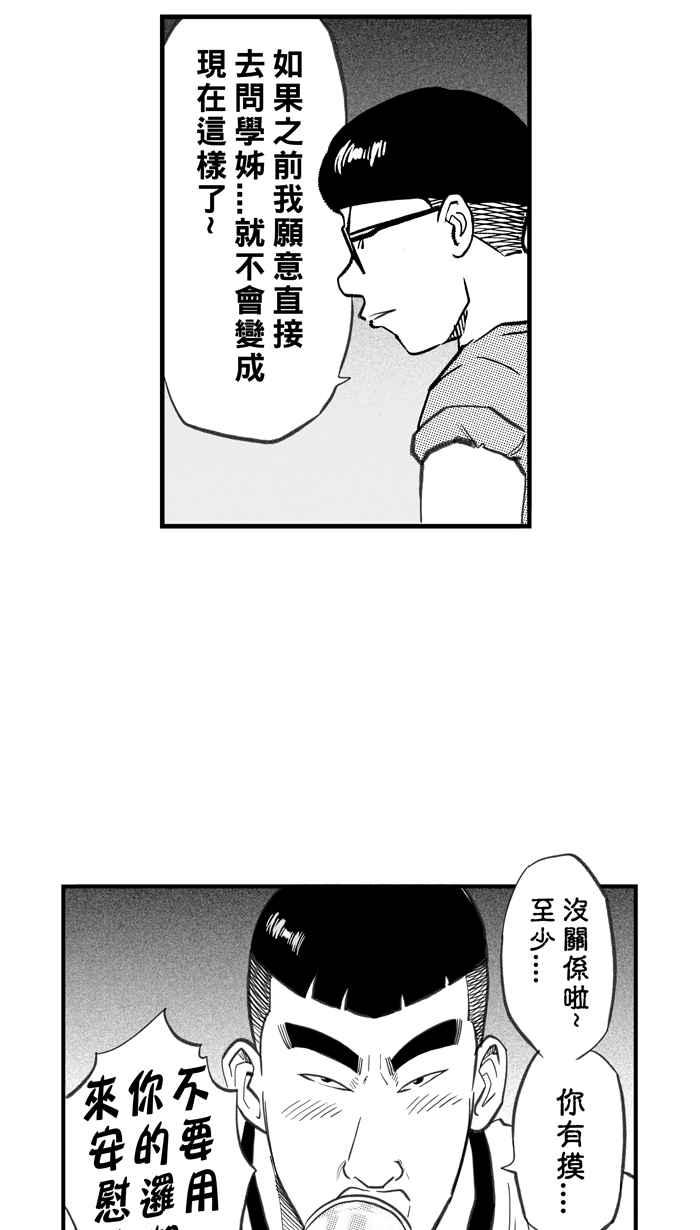 宅男打篮球第266话 航向未知 PART3