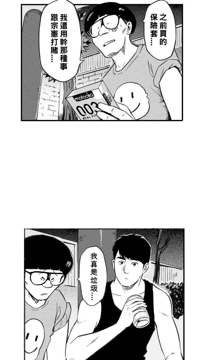 宅男打篮球第266话 航向未知 PART3