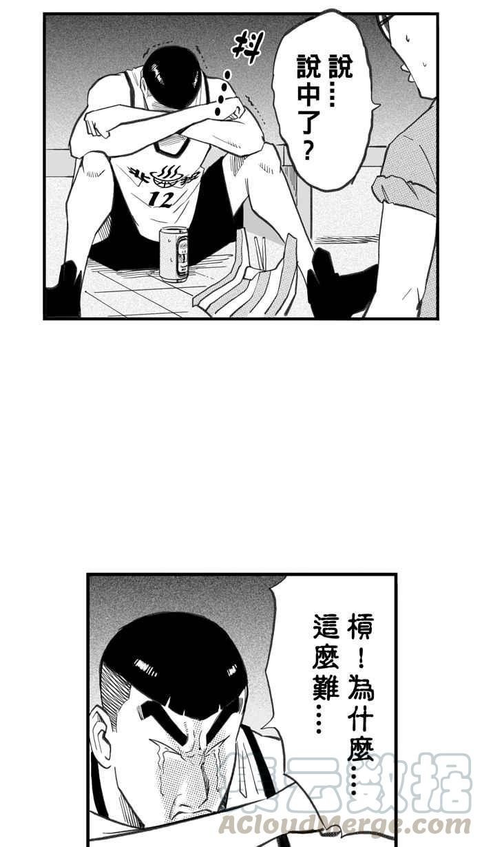 宅男打篮球第266话 航向未知 PART3