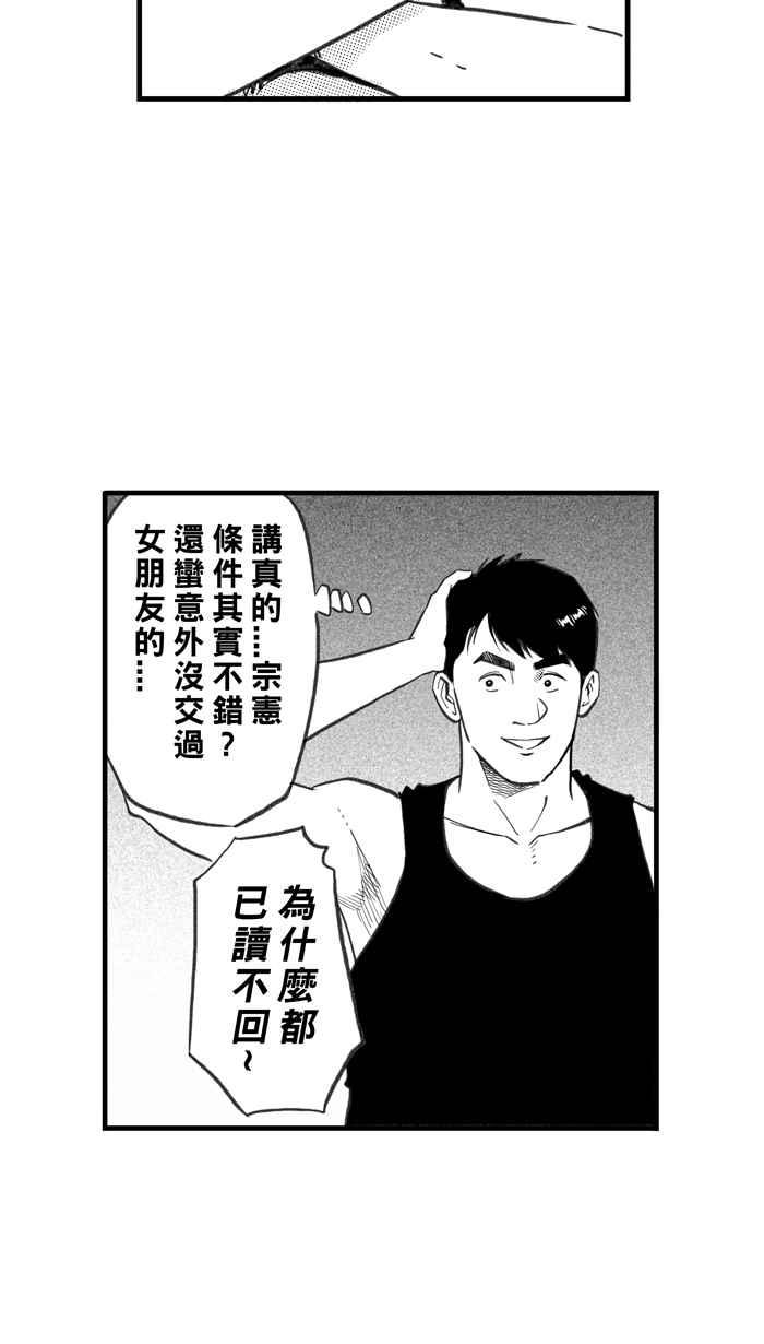 宅男打篮球第266话 航向未知 PART3