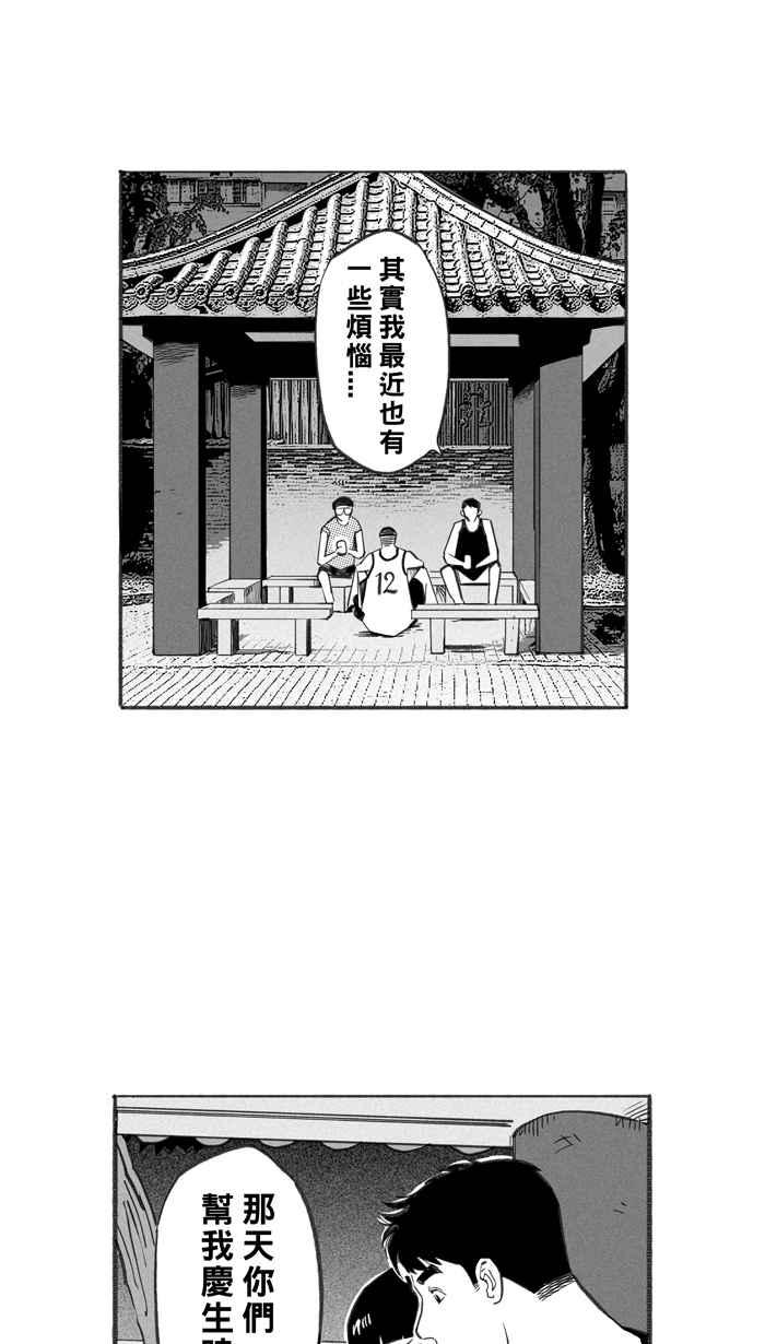 宅男打篮球第266话 航向未知 PART3