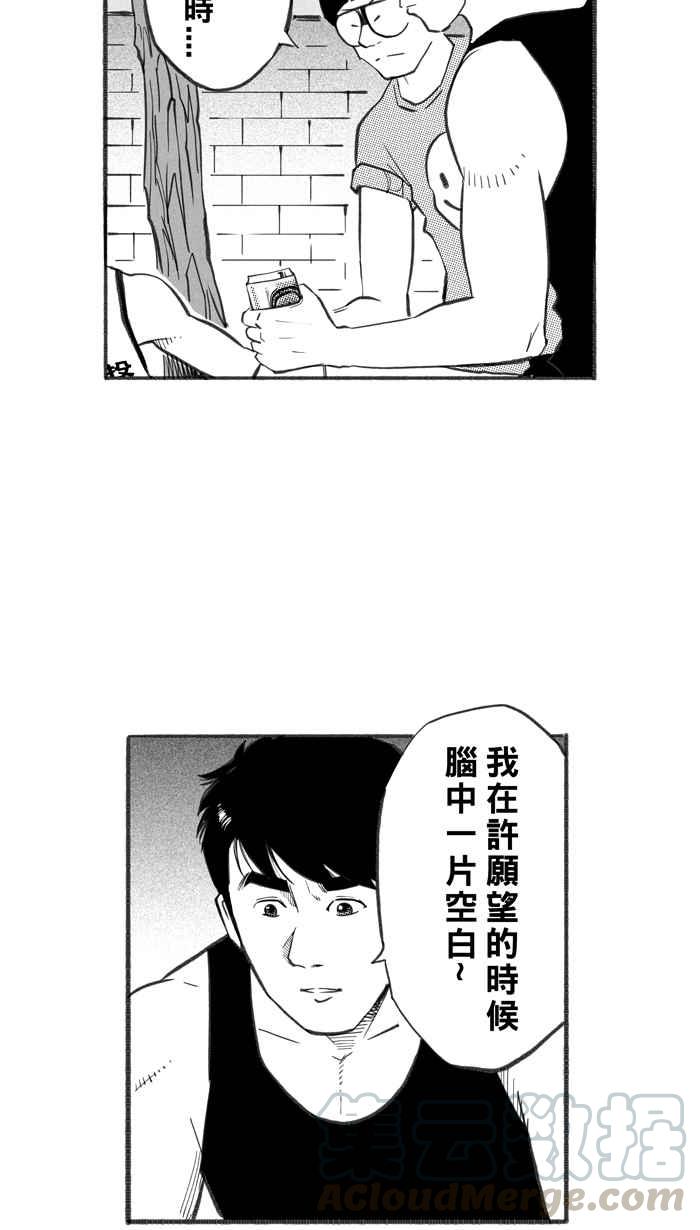宅男打篮球第266话 航向未知 PART3